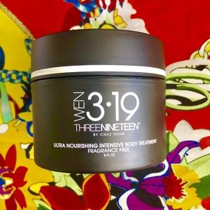 WEN 3•19 Intensive Body Treatment . New & unopened